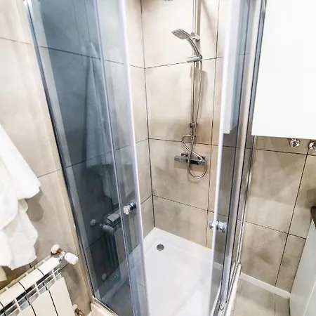 Апартаменты Pozytywny Przy Rynku