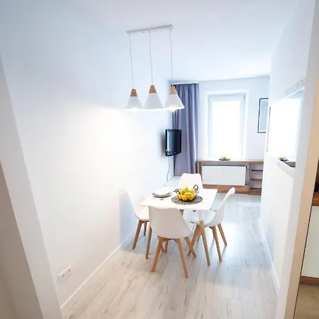 Апартаменты Pozytywny Przy Rynku *