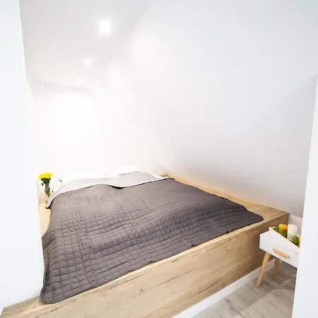 Апартаменты Pozytywny Przy Rynku