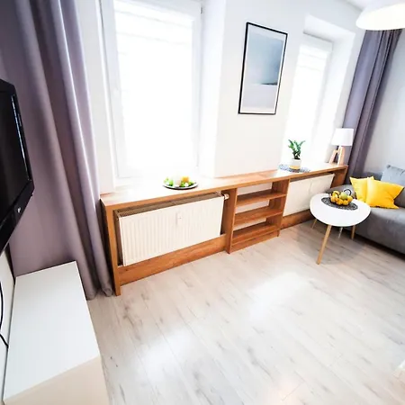 Pozytywny Przy Rynku Apartment