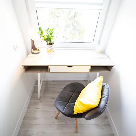 Апартаменты Pozytywny Przy Rynku