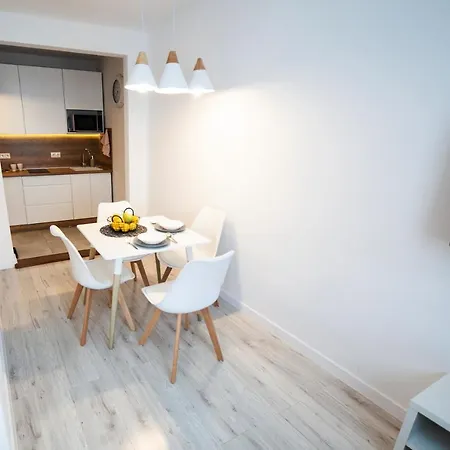 Pozytywny Przy Rynku Apartmán *