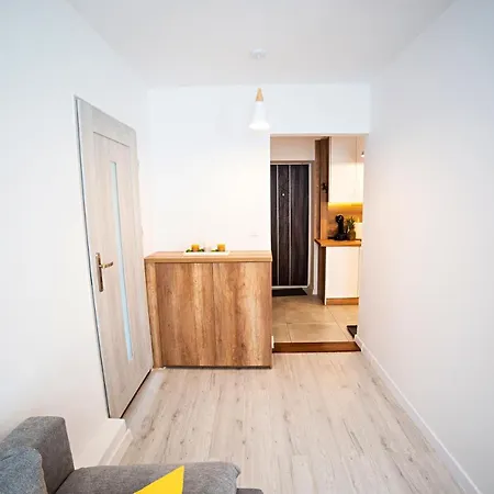 Pozytywny Przy Rynku Апартаменты *