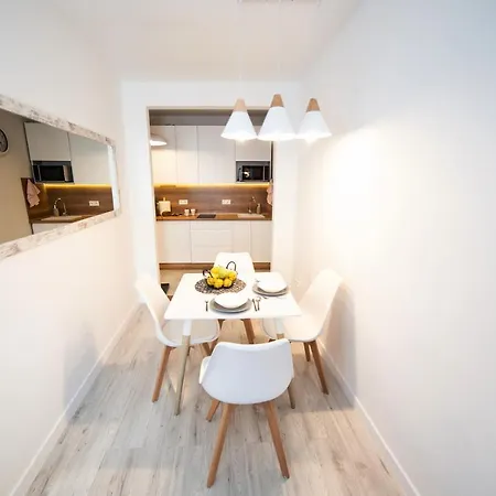 Апартаменты Pozytywny Przy Rynku