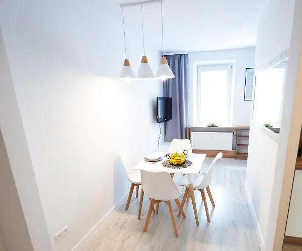 דירה Pozytywny Przy Rynku *