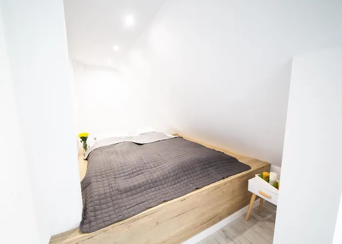 דירה Pozytywny Przy Rynku