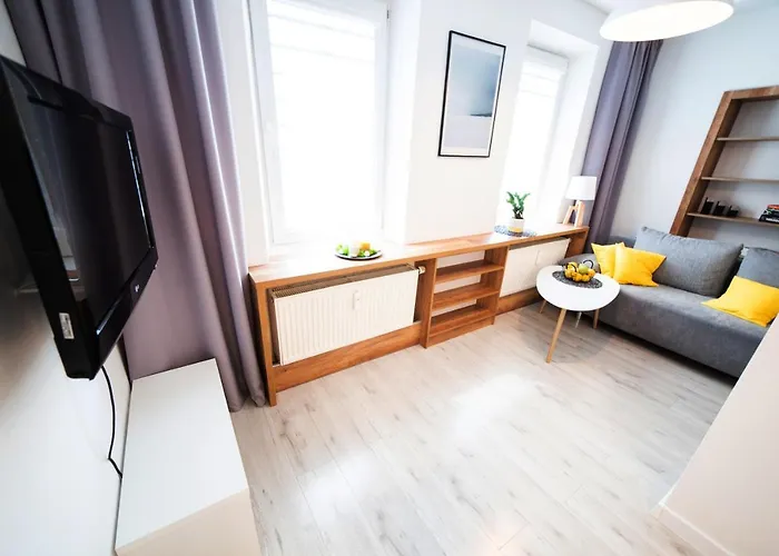 Pozytywny Przy Rynku דירה