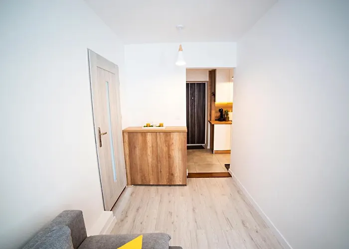 Pozytywny Przy Rynku דירה *