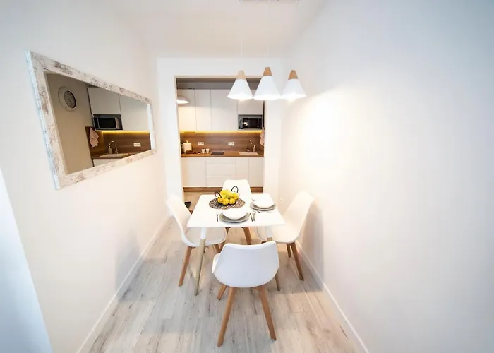 דירה Pozytywny Przy Rynku